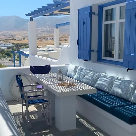 Ferienhaus Irene's House Piso Livadi