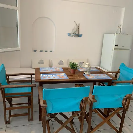 Ferienhaus Irene's House Piso Livadi