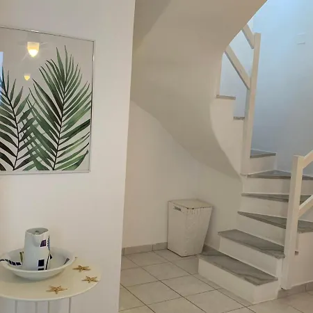 Ferienhaus Irene's House Piso Livadi