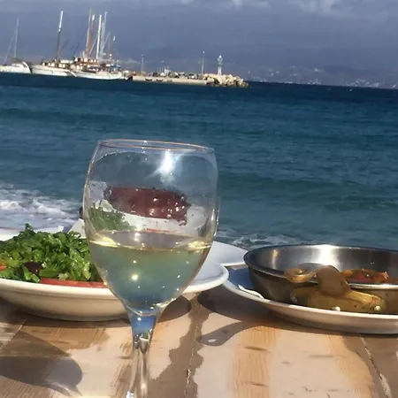 Ferienhaus Irene's House Piso Livadi