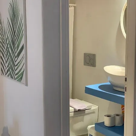 Σπίτι διακοπών Irene's House Πίσω Λιβάδι