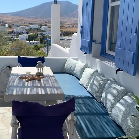 Irene's House * Πίσω Λιβάδι