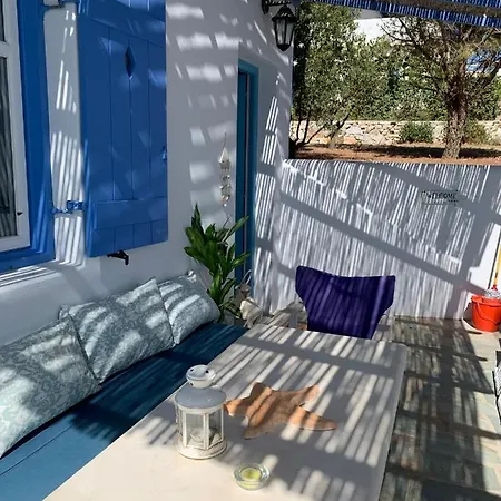 Irene's House Πίσω Λιβάδι