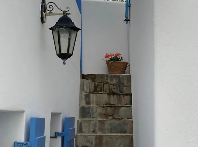 Irene's House Piso Livadi