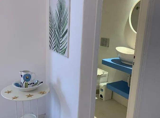 Semesterbostad Irene's House *