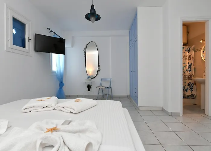 Irene's House * Piso Livadi